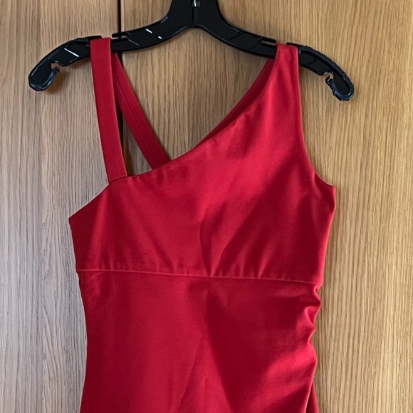 Diane von Fürstenberg Nomie Asymmetric Dress - Picture 3 of 8